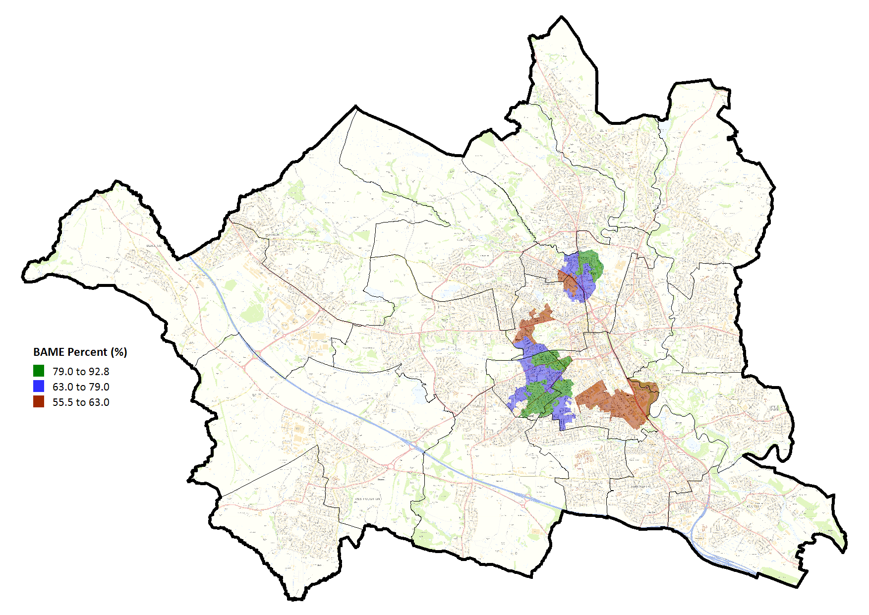 Ethnicity Bolton JSNA